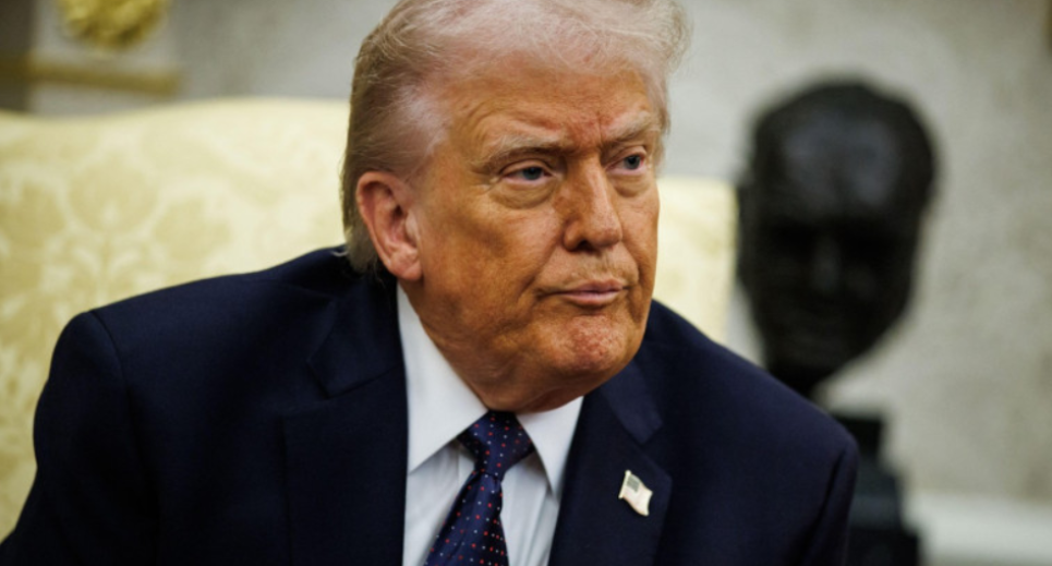 Donald Trump’s First Reaction After Iran Suspends Peace Talks