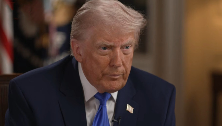 Trump’s last-minute statement