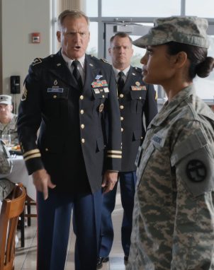The Private Had a Badge Nobody Recognized