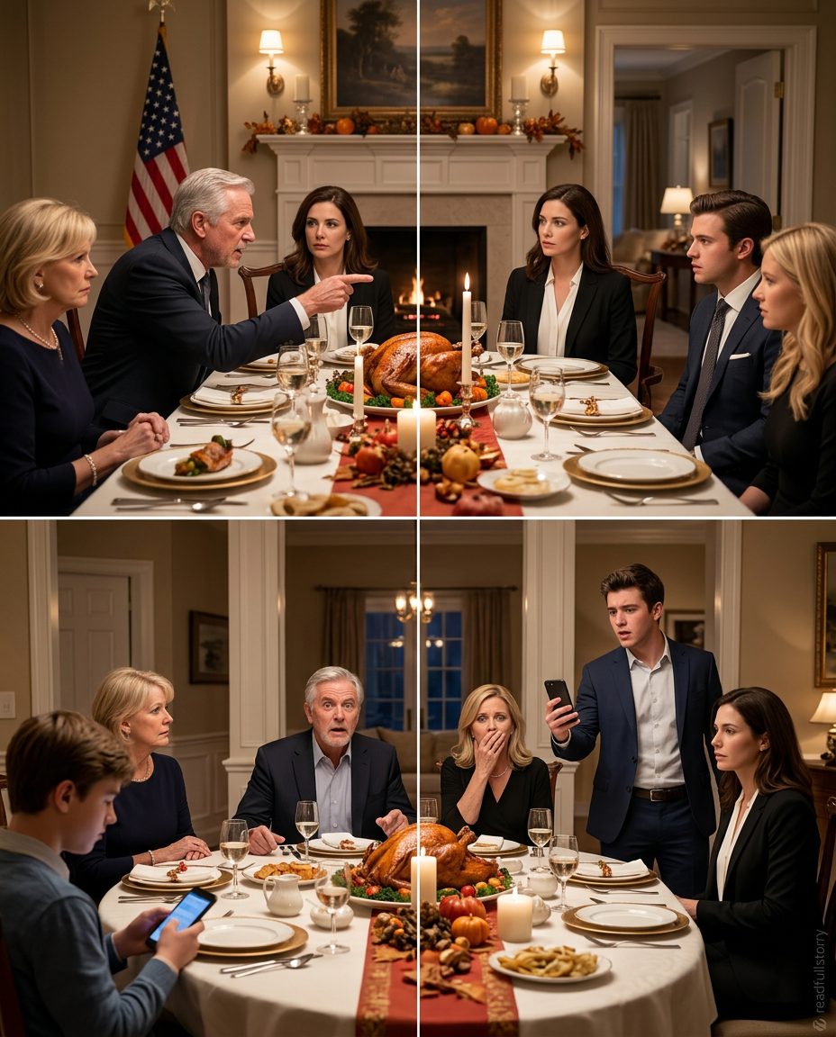My Family Laughed Until the Investor Asked for Me