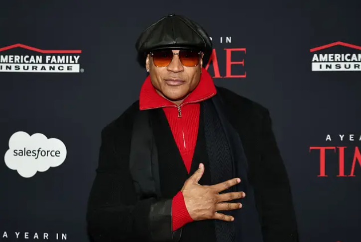 The hip hop star claims he coined the popular word